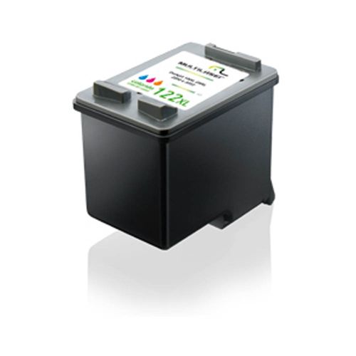 Cartucho Multilaser compatível Hp122Xl Colorido - CO339 Menor preço em Cartucho Multilaser compatível Hp122Xl Colorido - CO339