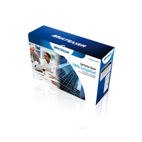 Cartucho Toner compativel P/ Hp Mod. 00078A Pr Multilaser - CT78A Menor preço em Cartucho Toner compativel P/ Hp Mod. 00078A Pr Multilaser - CT78A