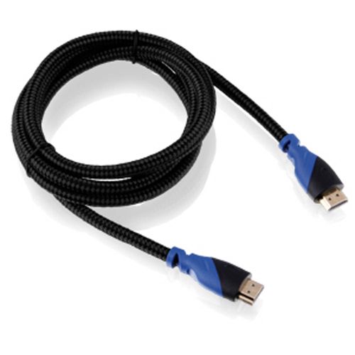 Cabo Multilaser HDMI 1.4 1.8M Nylon - WI235 Menor preço em Cabo Multilaser HDMI 1.4 1.8M Nylon - WI235