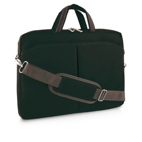 Bolsa Feminina para Notebook Preta Até 15" Multilaser - BO172 Menor preço em Bolsa Feminina para Notebook Preta Até 15" Multilaser - BO172