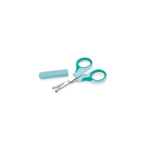 Tesoura para Unhas Mini Nail Verde Multikids Baby - BB152 Menor preço em Tesoura para Unhas Mini Nail Verde Multikids Baby - BB152