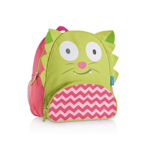 Mochila Infantil Gato Multikids Baby - BB229 Menor preço em Mochila Infantil Gato Multikids Baby - BB229