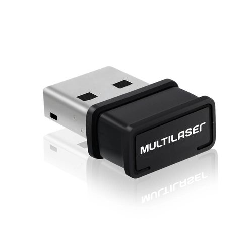Adaptador USB Wireless Multilaser 150Mbps - RE035 é ruim? Adaptador USB Wireless Multilaser 150Mbps - RE035 é boa?