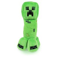 Minecraft Personagem com Acessórios Creeper - Multikids - Novo Mundo