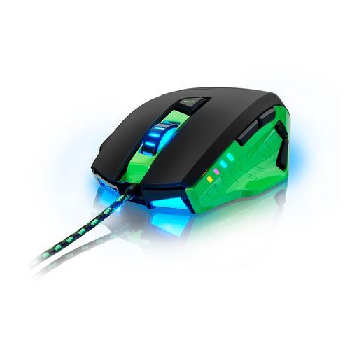 Mouse Multilaser Warrior Gamer 3200DPI - MO245 Menor preço em Mouse Multilaser Warrior Gamer 3200DPI - MO245