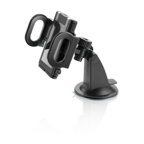 Suporte Universal para GPS Multilaser Preto - CP118S Menor preço em Suporte Universal para GPS Multilaser Preto - CP118S