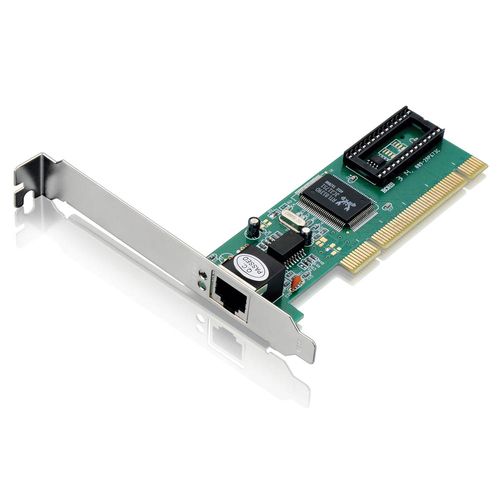 Placa de Rede Multilaser Pci Conexao Rj45 - GA131 Menor preço em Placa de Rede Multilaser Pci Conexao Rj45 - GA131