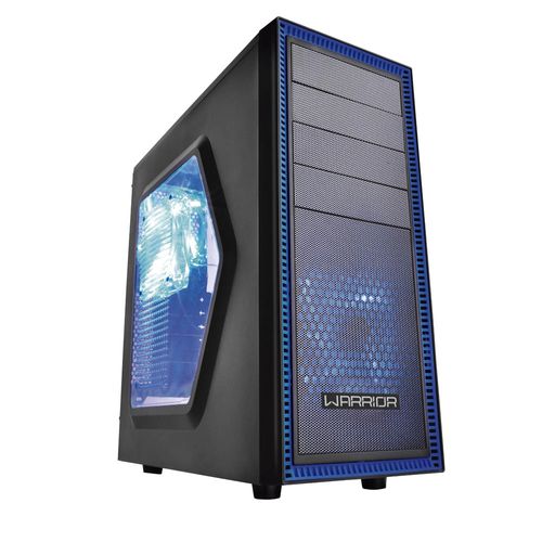 Gabinete Multilaser Gamer Warrior 03 Cooler C/ LED Ga134 - GA134 é boa?