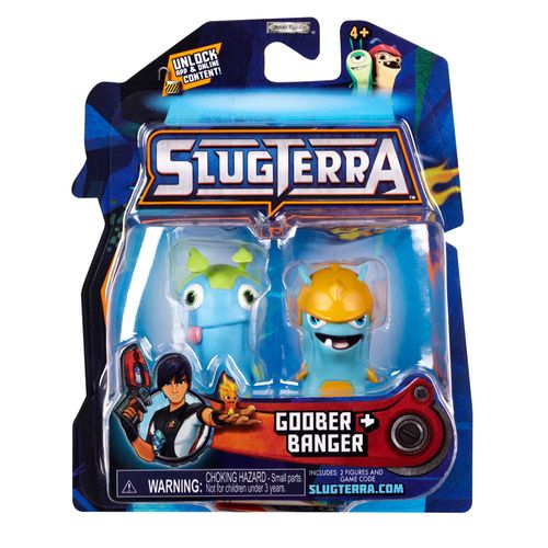 Slugterrâneo 2 Bonecos Série 4 - BR117 - Bonecos Slugterra com 2 Personagens Multikids - BR117 Menor preço em Slugterrâneo 2 Bonecos Série 4 - BR117 - Bonecos Slugterra com 2 Personagens Multikids - BR117