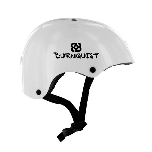 Capacete Bob Burnquist Coquinho Branco G - ES085 Menor preço em Capacete Bob Burnquist Coquinho Branco G - ES085