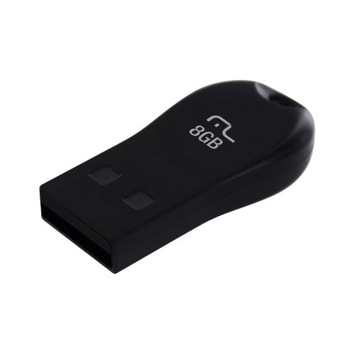 Pen Drive Mini Multilaser 8GB - PD770 Menor preço em Pen Drive Mini Multilaser 8GB - PD770