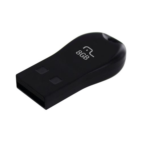 Menor preço em Pen Drive Mini Multilaser 8GB - PD770