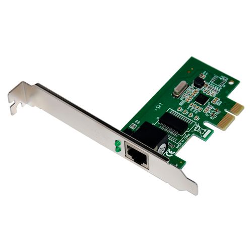 Placa de Rede Multilaser Pci-E - GA150 - Placa de Rede Multilaser Pci-E - GA150 Menor preço em Placa de Rede Multilaser Pci-E - GA150 - Placa de Rede Multilaser Pci-E - GA150