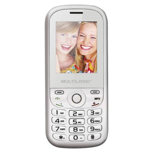 Celular Multilaser Up 2 chips com câmera branco/rosa Bluetooth MP3 Wap - P3293 é ruim? Celular Multilaser Up 2 chips com câmera branco/rosa Bluetooth MP3 Wap - P3293 é boa?