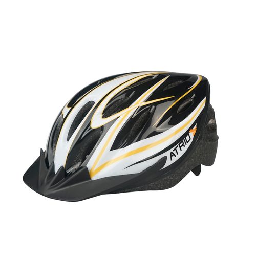 Capacete Atrio MTB Laranja M - BI035 Menor preço em Capacete Atrio MTB Laranja M - BI035