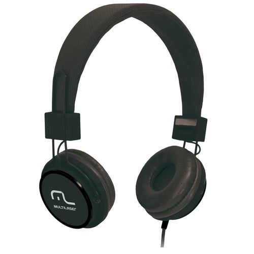 FONE DE OUVIDO HEADPHONE FUN PRETO MULTILASER - PH115 é boa?