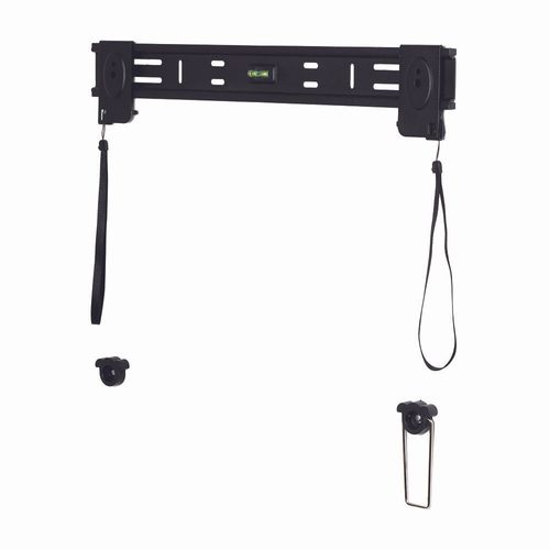 Suporte Plano para TV LED e LCD de 32 Até 50" - AC259 Menor preço em Suporte Plano para TV LED e LCD de 32 Até 50" - AC259
