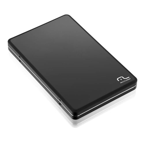 Case Externo Multilaser para Hd Sata 2.5" Preto - GA057 é boa?