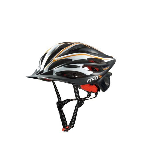 Capacete Inmold com LED Preto - G Multilaser BI028 Menor preço em Capacete Inmold com LED Preto - G Multilaser BI028