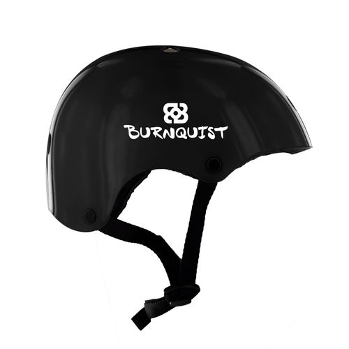 Capacete Bob Burnquist Coquinho Preto - M - ES082 Menor preço em Capacete Bob Burnquist Coquinho Preto - M - ES082