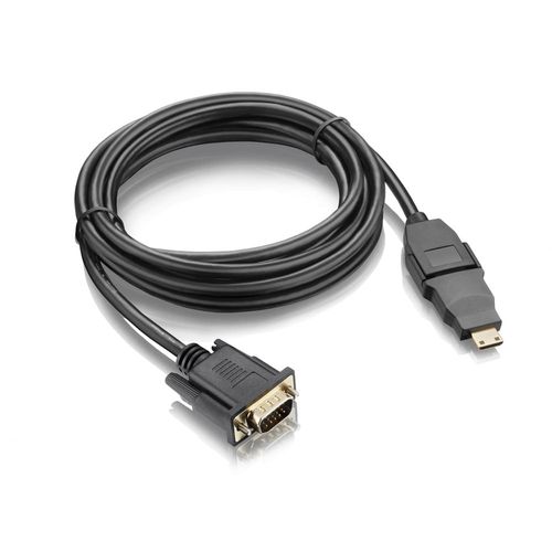 Cabo Multilaser HDMI-VGA com Adaptador HDMI - WI268 é boa?