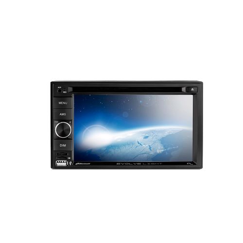 Central Multimidia Evolve Light Multilaser Bluetooth Mirror Link entrada Pendrive e SD - P3321 Menor preço em Central Multimidia Evolve Light Multilaser Bluetooth Mirror Link entrada Pendrive e SD - P3321