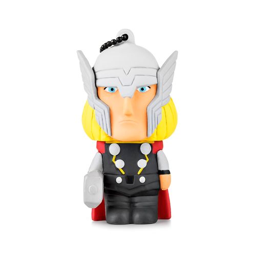 Pendrive Multilaser Marvel Vingadores Thor 8GB - PD083 Menor preço em Pendrive Multilaser Marvel Vingadores Thor 8GB - PD083