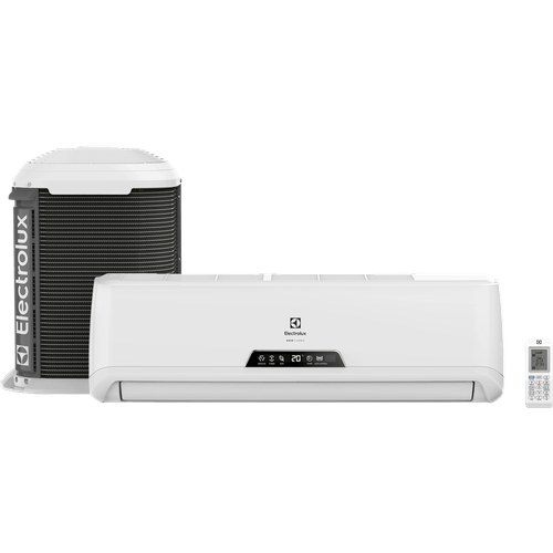 Ar Condicionado Split 12000 BTUs Electrolux Eco Turbo Frio 220V Menor preço em Ar Condicionado Split 12000 BTUs Electrolux Eco Turbo Frio 220V