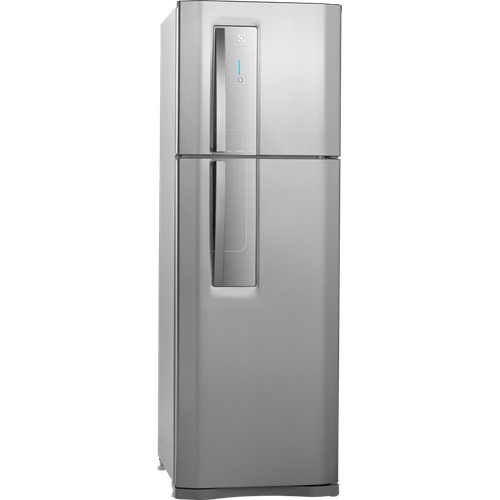 Geladeira / Refrigerador Electrolux Duplex, Frost Free, 382L, Inox - DF42X é ruim? Geladeira / Refrigerador Electrolux Duplex, Frost Free, 382L, Inox - DF42X é boa?