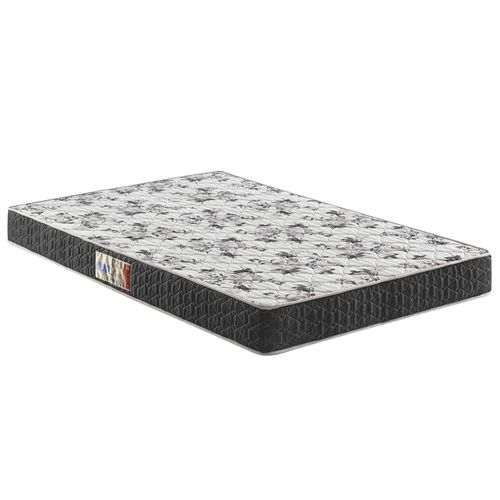 Colchão Casal Ecoline D23 Cinza - Sistema Antiácaro, Antifungo e Antialérgico -138x188x20cm Menor preço em Colchão Casal Ecoline D23 Cinza - Sistema Antiácaro, Antifungo e Antialérgico -138x188x20cm