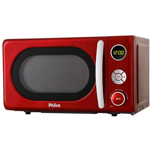 Micro-ondas Philco PMR24 Retrô 20L é ruim? Micro-ondas Philco PMR24 Retrô 20L é boa?