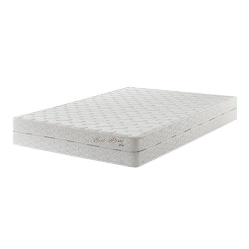Colchão Casal Ecoline D-40 c/ Sistema Antiácaro, Antifungo e Antialérgico (138x188x25) Menor preço em Colchão Casal Ecoline D-40 c/ Sistema Antiácaro, Antifungo e Antialérgico (138x188x25)