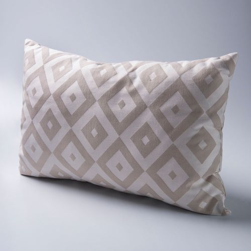 Almofada Travesseiro em Tecido Algodão Tramado - Enchimento fibras siliconizadas. Menor preço em Almofada Travesseiro em Tecido Algodão Tramado - Enchimento fibras siliconizadas.