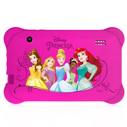 Tablet Disney Princesas - NB239 Menor preço em Tablet Disney Princesas - NB239