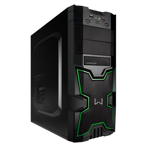 GABINETE GAMER WARRIOR MULTILASER - GA154 Menor preço em GABINETE GAMER WARRIOR MULTILASER - GA154