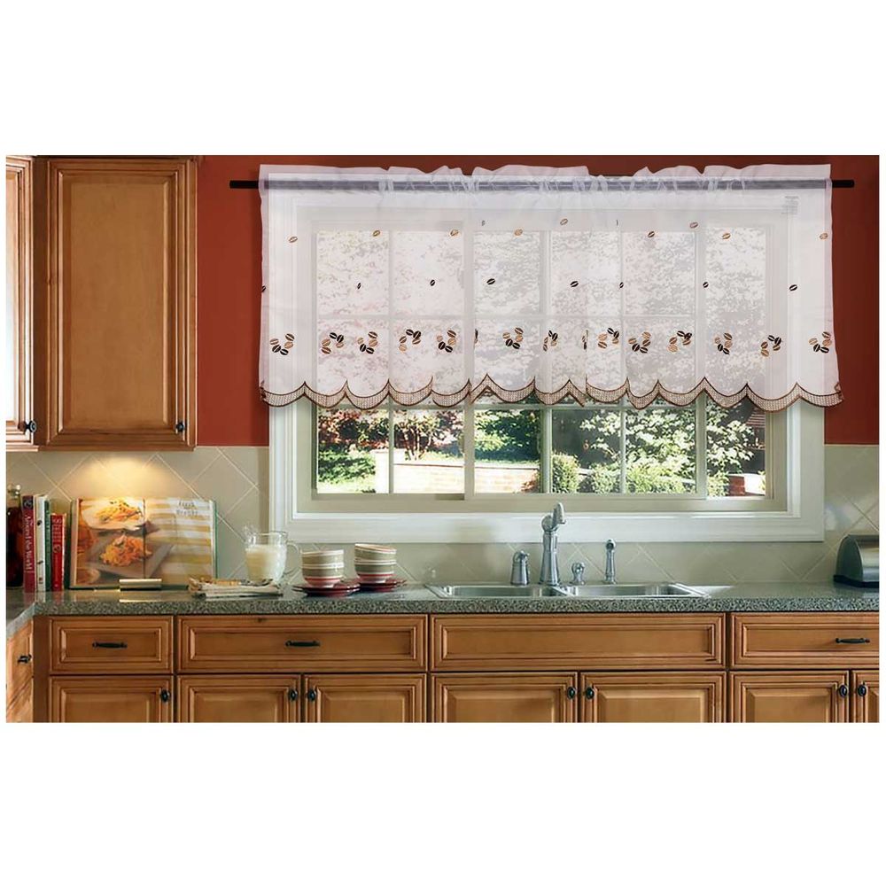 Cortina De Cozinha Voil Ruby 140x80cm Havan Novo Mundo Cortina De Cozinha Voil Ruby 140x80cm Havan Novo Mundo