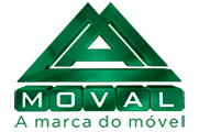 Cores do Guarda-roupa Moval Mafra