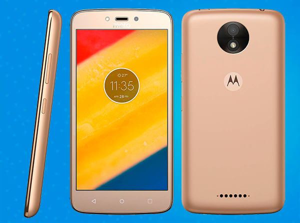 Motorola Moto C Plus