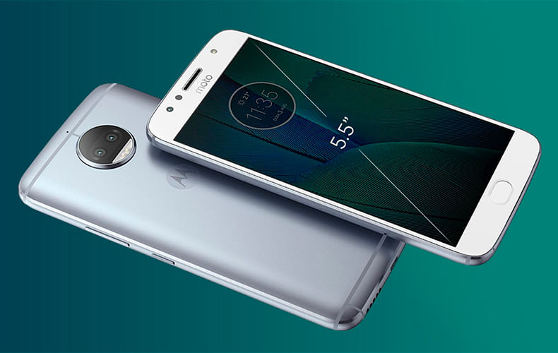 Как перезагрузить моторола moto g5s