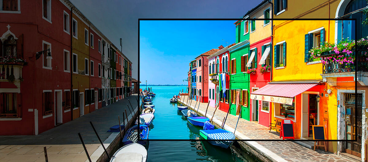 Processador BCX Smart Smart TV Panasonic EX600