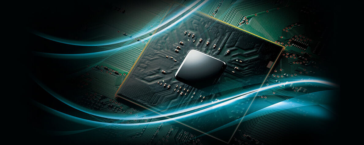 Processador Dual-Core Smart TV Panasonic