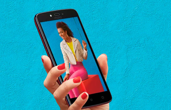 Recursos Adicionais Motorola Moto C Plus