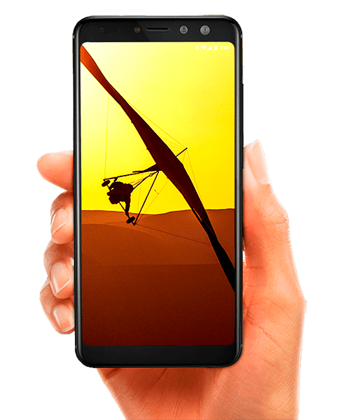 Smartphone Multilaser MS80