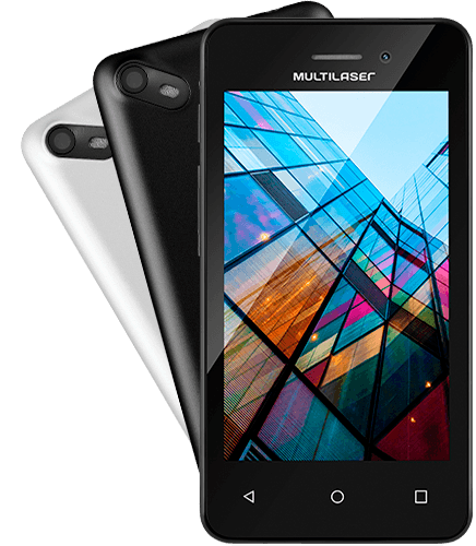Smartphone Multilaser MS40S