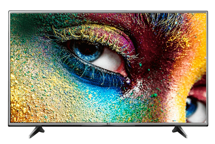 Smart Tv LG UHD 4K 55UH6150