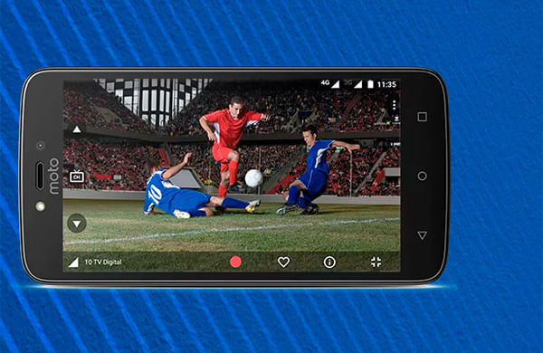 TV Digital Motorola Moto C Plus