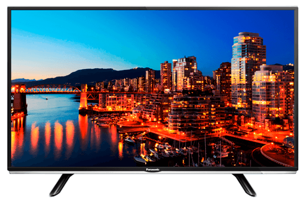 TV LED PANASONIC TC-40DS600B
